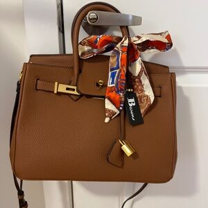 Brown’s Satchel Bag